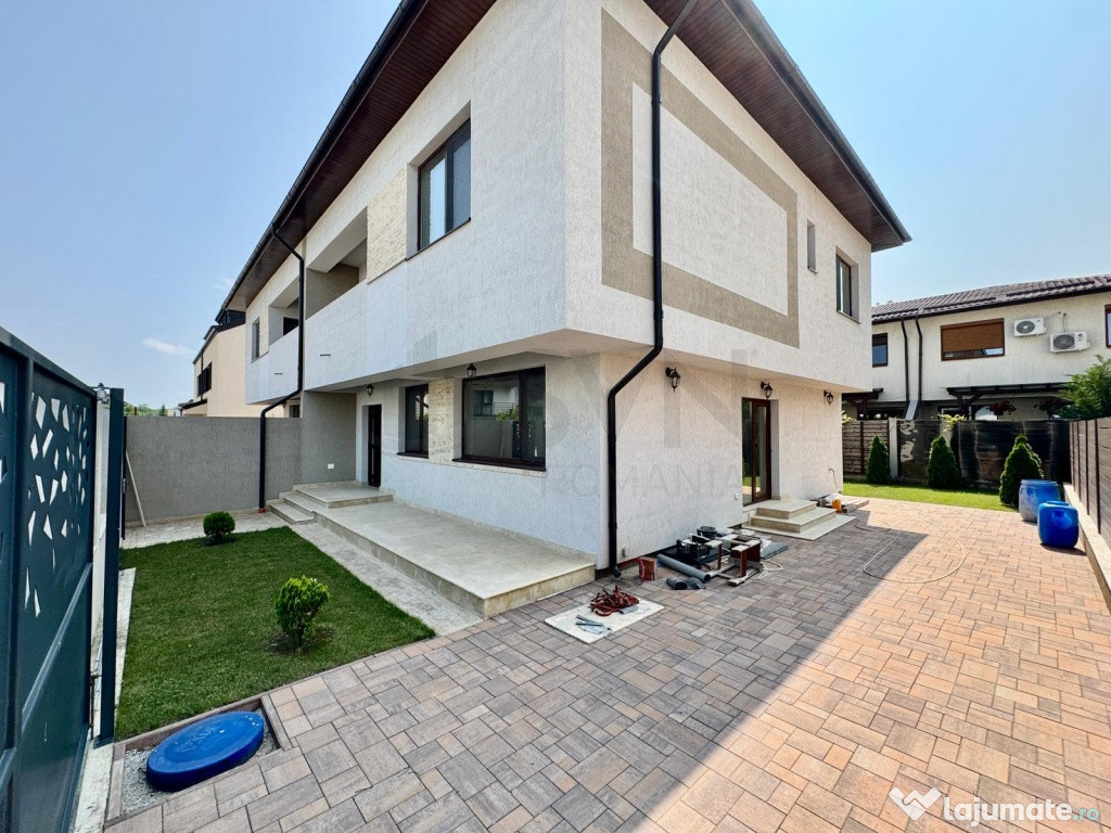 Duplex de Otopeni