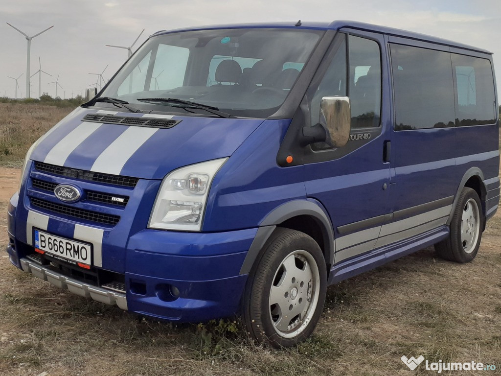 Vand Ford Tranzit Sport Van an 2007 Euro 4