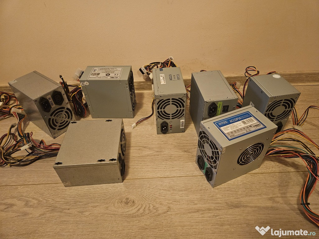 7x Sursa alimentare PC/calculator