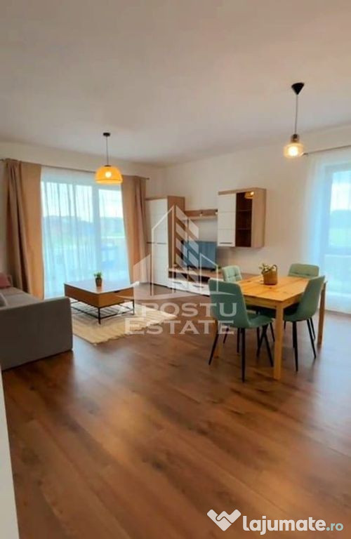 Apartament cu 2 camere, zona Planetelor, centrala prorpie