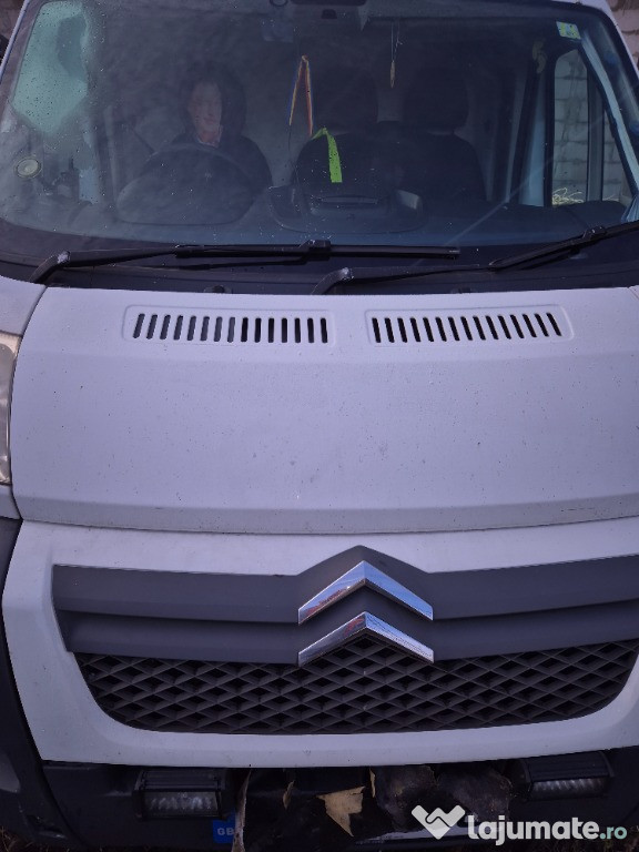 Vând Citroen jumper