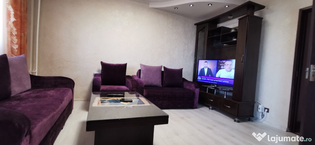 Confort urban intr-un apartament cu 2 camere!