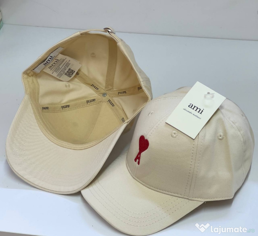 Sapca unisex Ami