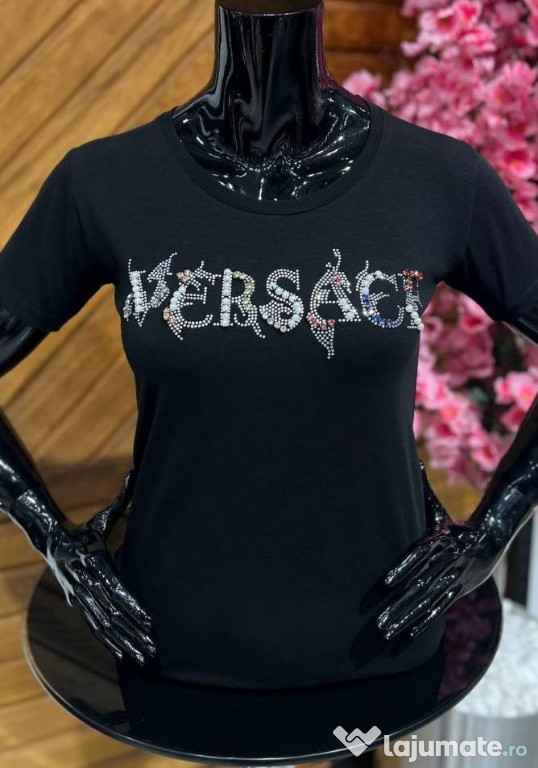 Tricou dama Versace