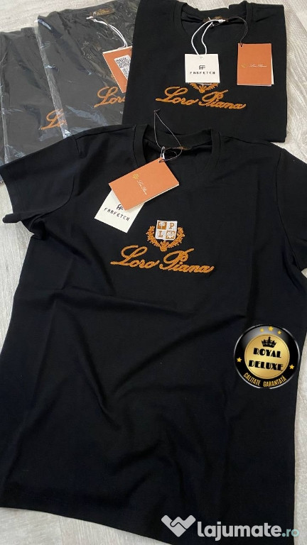 Tricou dama Loro Piana