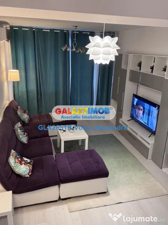 Apartament 2 Cam Berceni - Dimitrie Leonida - Curte