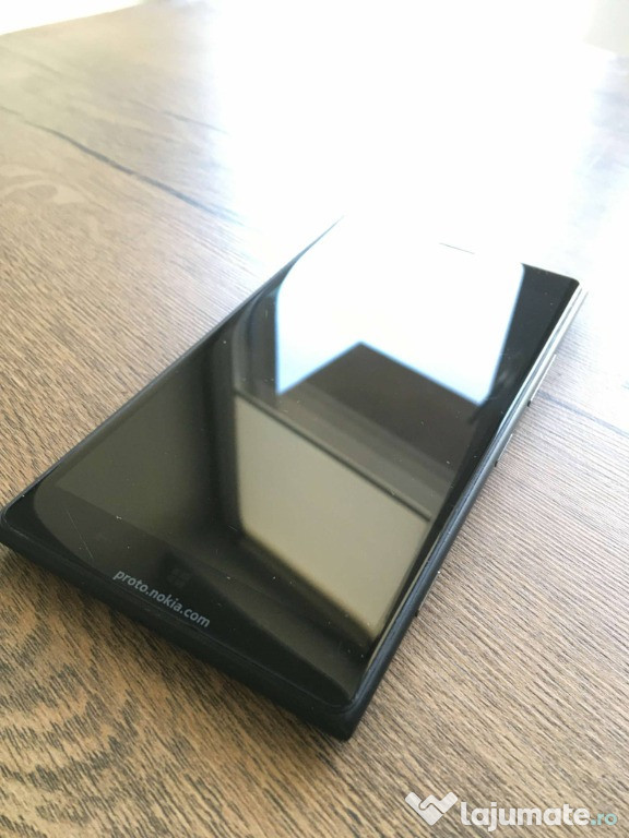 Nokia 1520 Lumia 4G, Black prototip unic