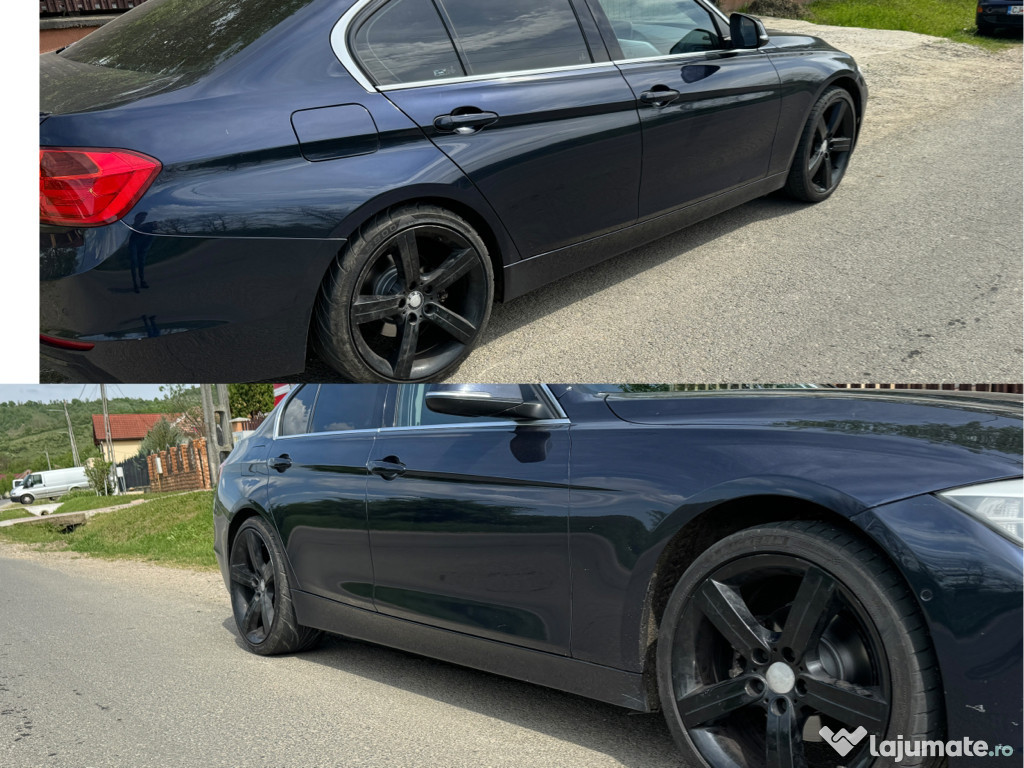 BMW F30 Automat 2.0 disel