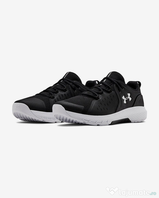 Incaltaminte sport neagra, Under Armour