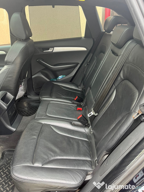Audi Q5 S-Line Quatro 4x4Automat