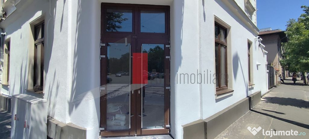 Spatiu de inchiriat in zona Carol (intersectie parc)