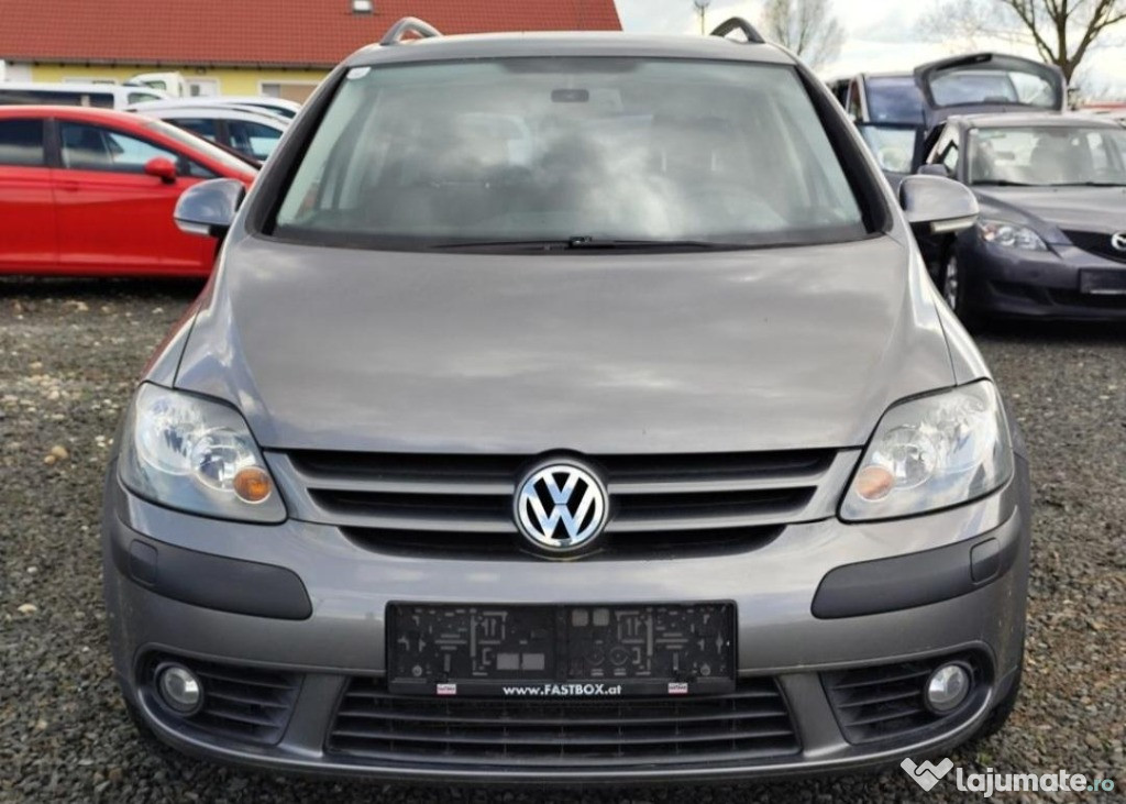 VW Golf Plus, 1.9 Diesel, Automat