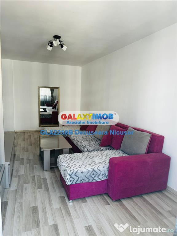 Apartament 2 camere mobilat utilat in Militari Residence 71.