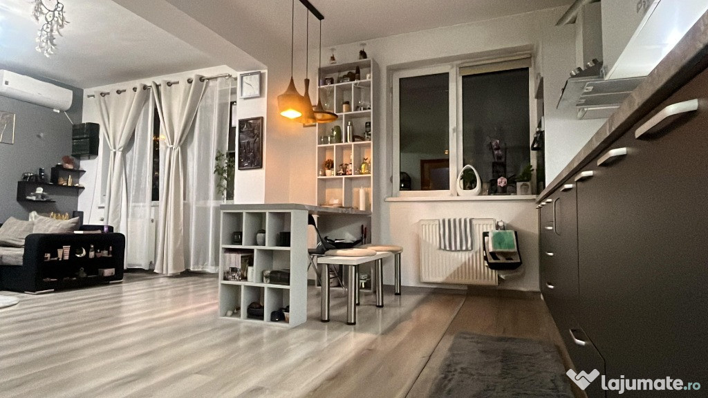 Apartament superb in Cartierul Brâncuși, la 2 minute de metrou/autobuz