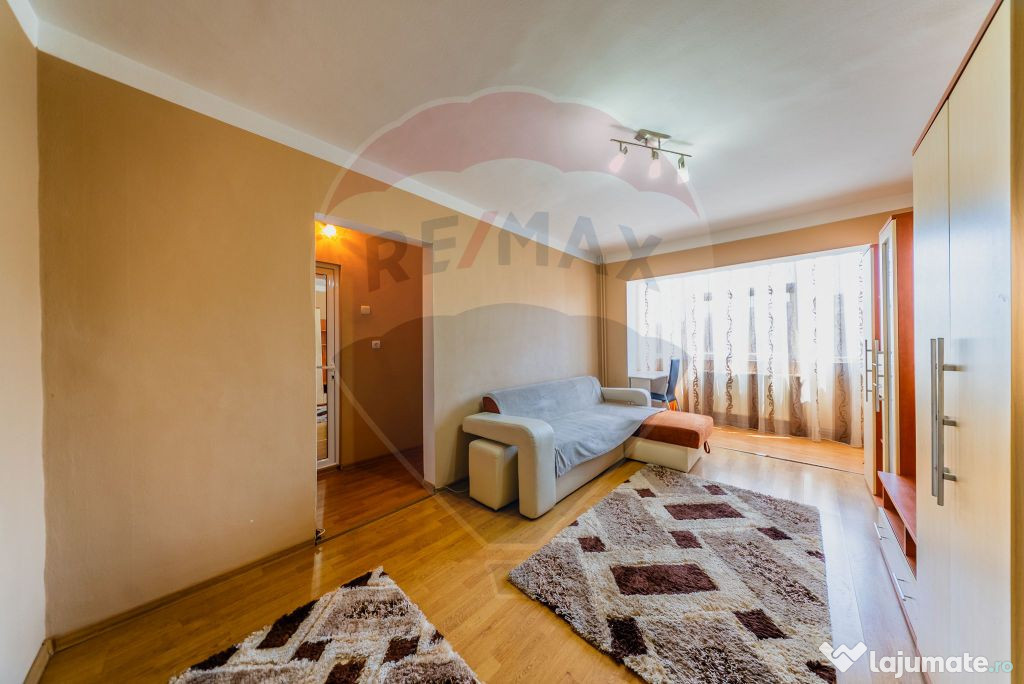 Apartament cu doua camere in zona Fortuna