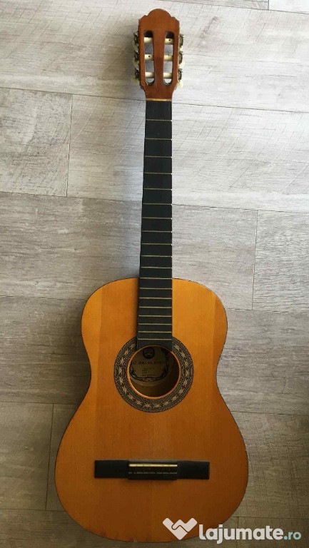 Chitara Reghin Studio 5 (corzi noi)