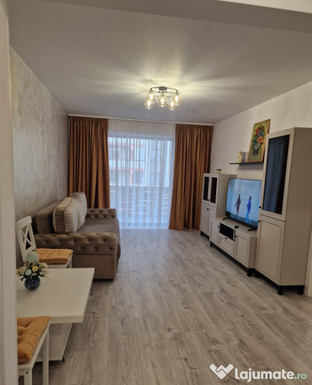 Apartament 2 camere 59 MP, et 2, TRACTORUL