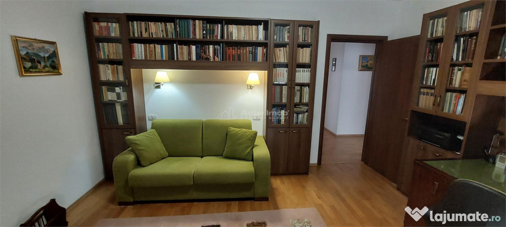 3 Camere Baneasa- Herastrau Somesul Rece
