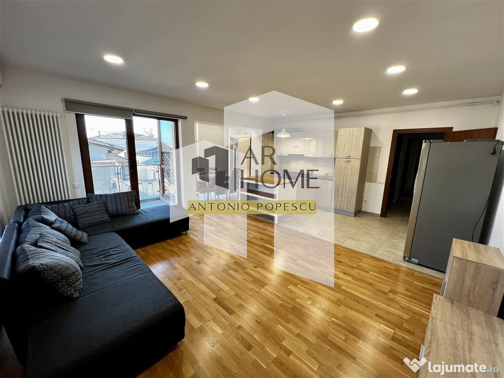 Apartament 3 camere, parcare proprie, Ploie?ti, Romana Resid