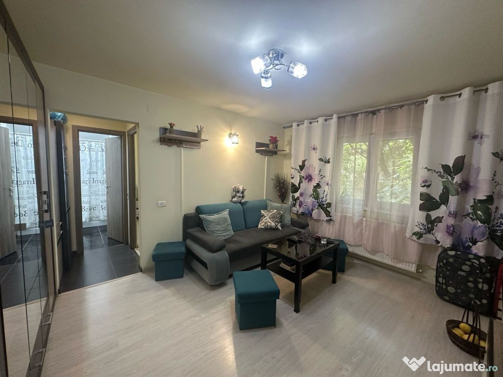 Apartament 2 camere Constantin Brancoveanu