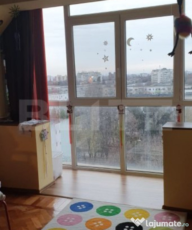 Apartament 3 camere , 63 mp , Cameliei