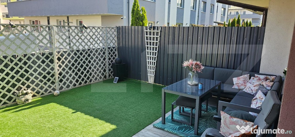 Casă moderna , 4 camere, 2 locuri de parcare, gradina, Zona