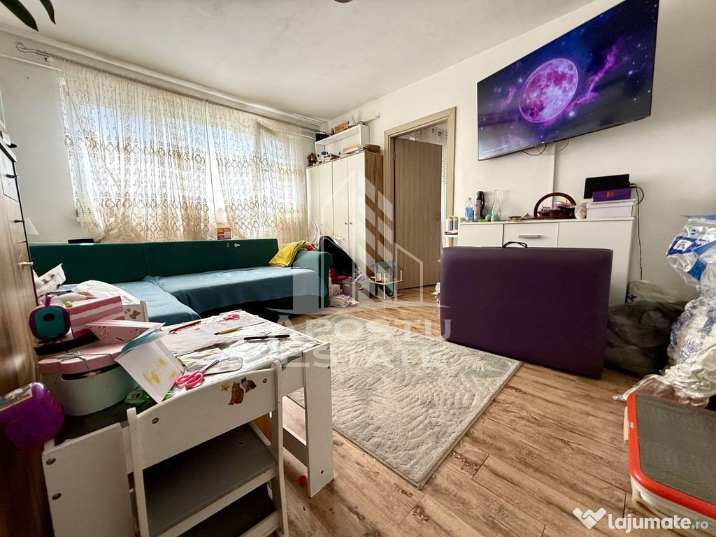 Apartament cu 2 camere in zona Sagului