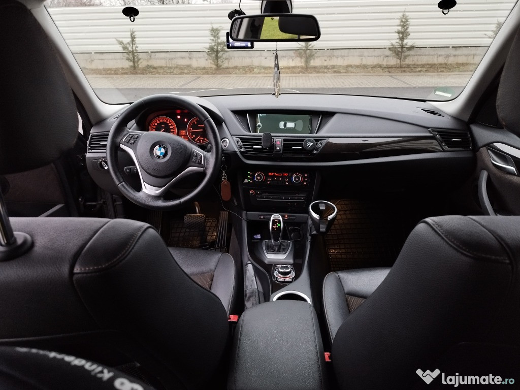 BMW X1 Xdrive 2014