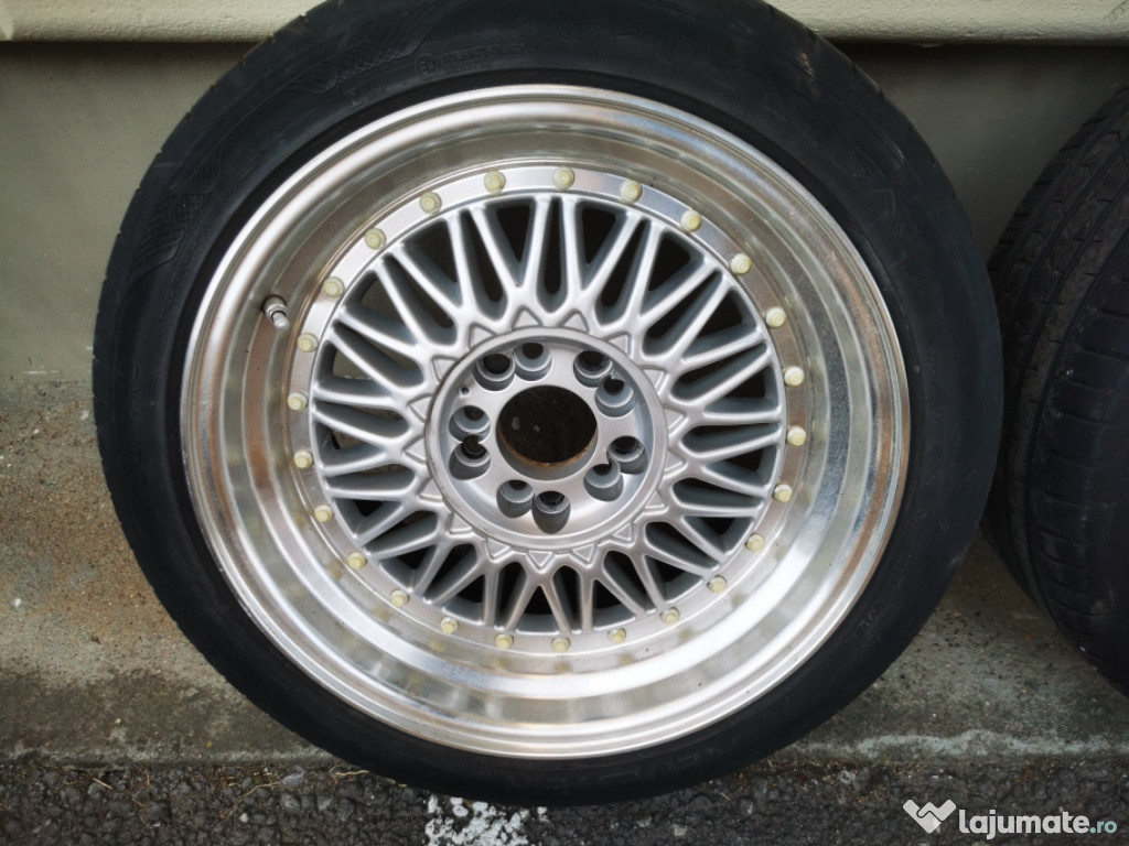 Vand jante bmw model JR9 bbs 5x120 j8. 5 r17
