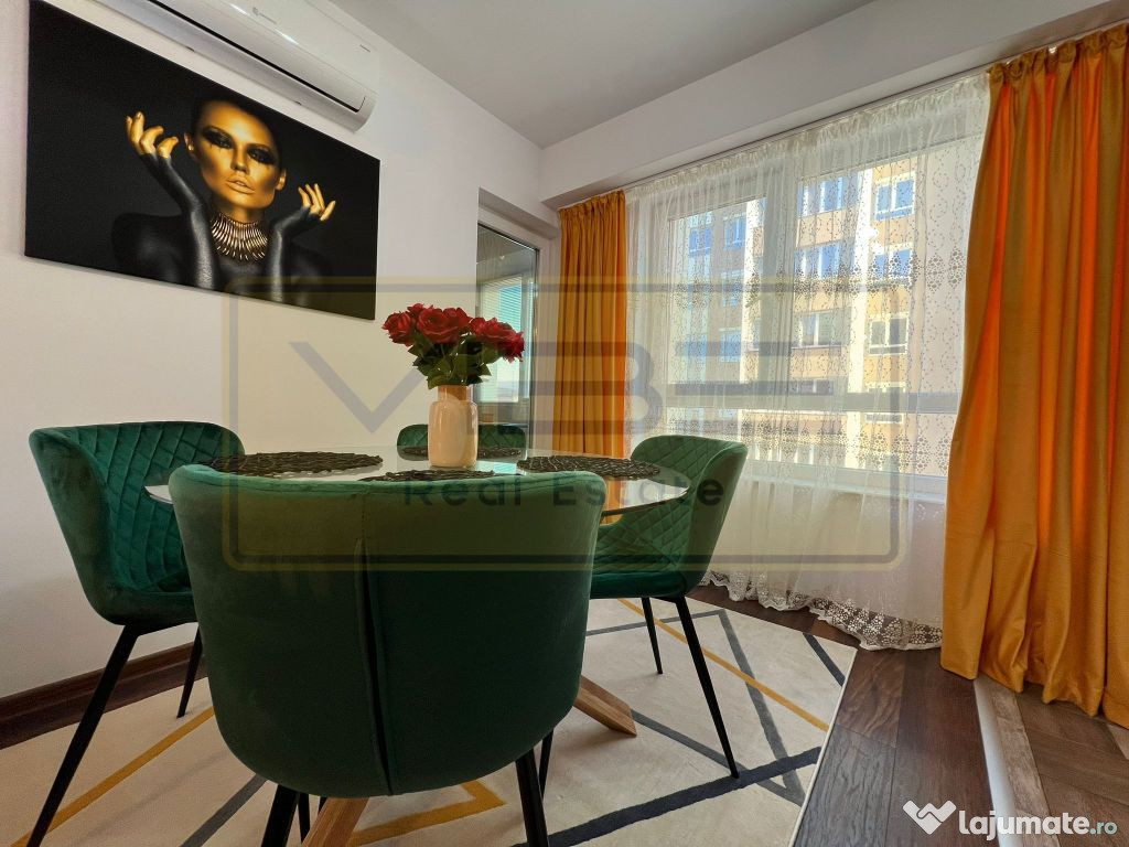 Apartament 2 camere +parcare Copou - Rasarit de Soare