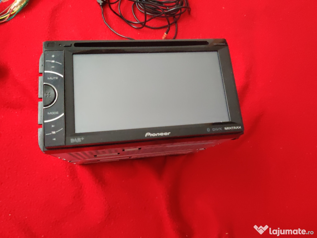 Navigatie pioner avx3500 DAB