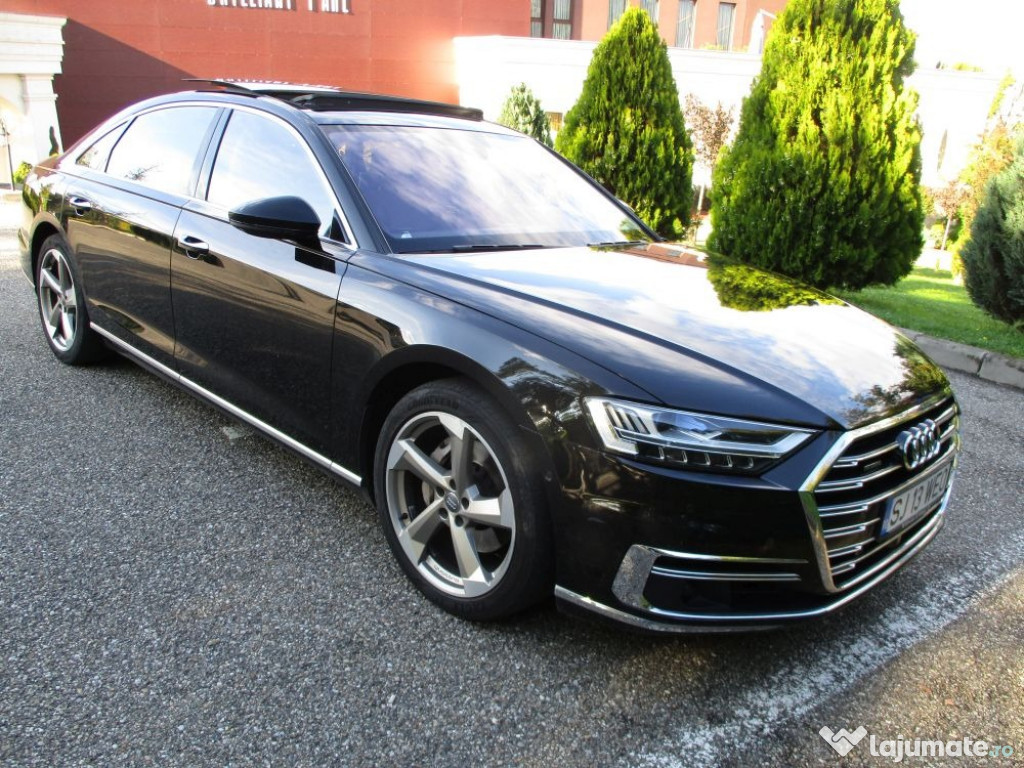 AUDI A8 3.0 TDI Quattro Hybrid