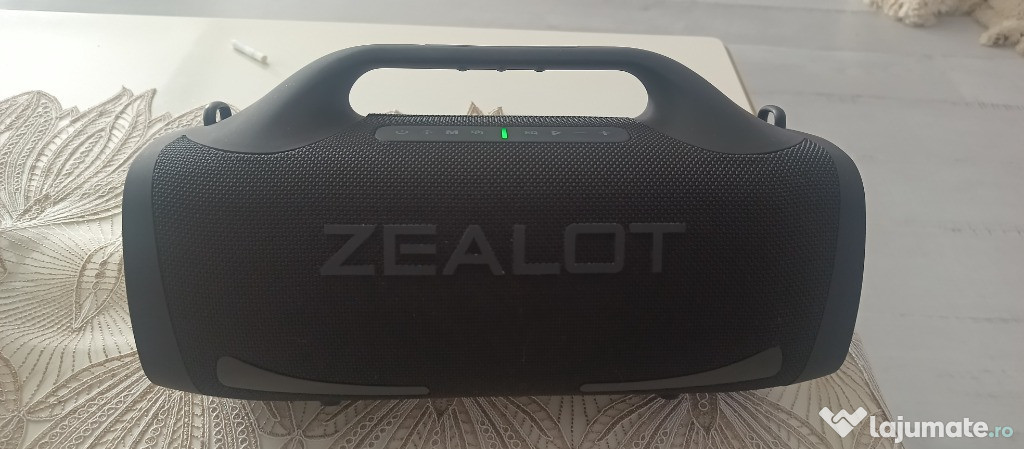 Boxa Bluetooth zealot S79 100w