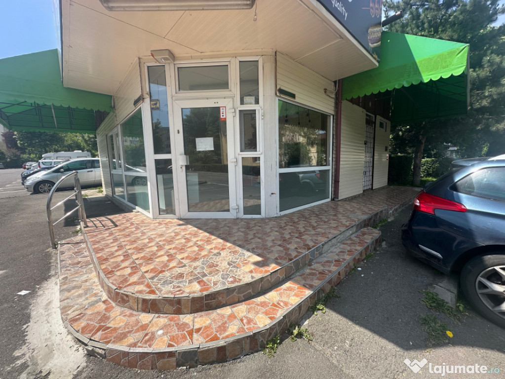 Spatiu Comercial 70 mp Astra