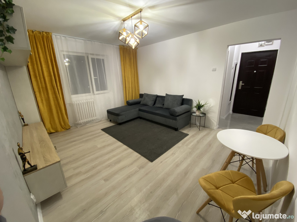 Apartament 2 Camere Brâncoveanu