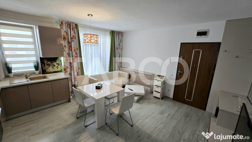 Apartament de vanzare Arhitectilor 2 camere parcare mobilat