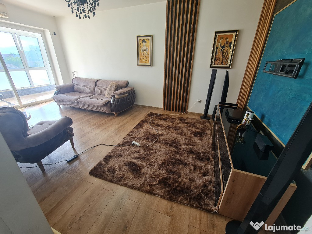 Ap. 3 camere Buzaului etaj 2 cu lift SPATIOS