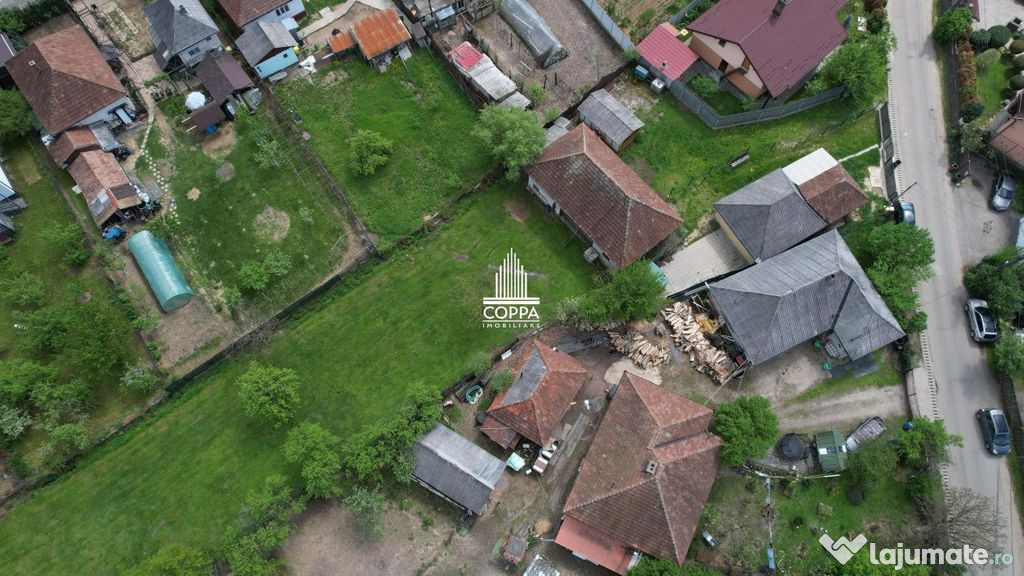 Teren intravilan de vânzare- Baia Mare, strada Miron Costin
