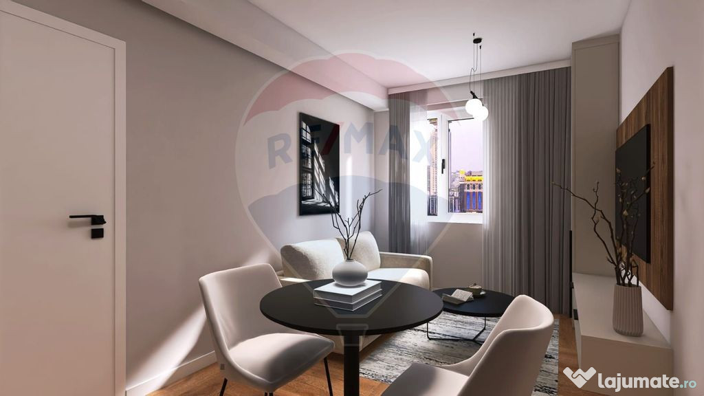 Apartament 2 camere in bloc cu lift Chișineu-Criș