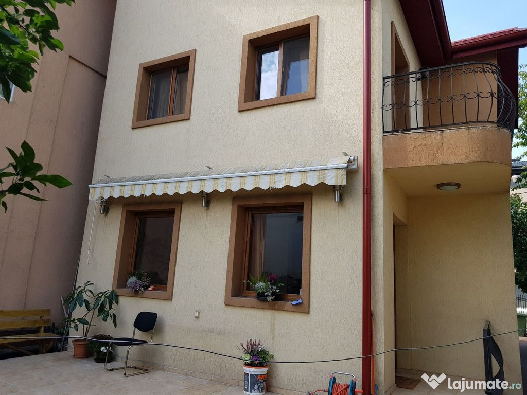 6 cam | vila | Gradinita birou | | Bucurestii Noi Bazilescu