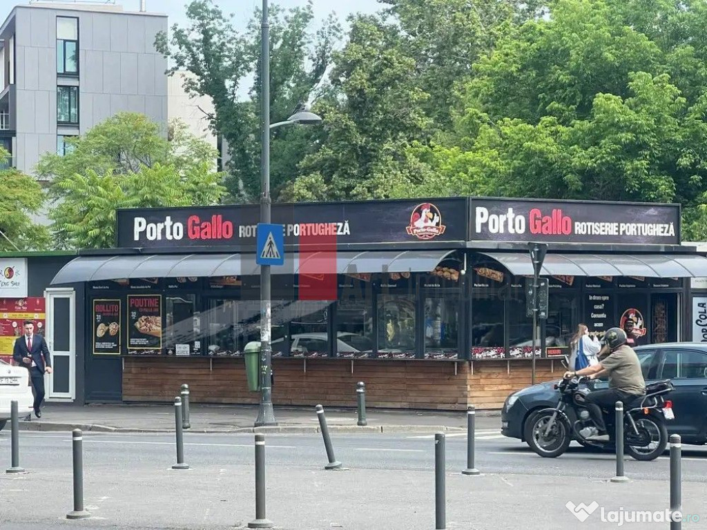 Spatiu de inchiriat in zona Dorobanti (Piața Charles de ...