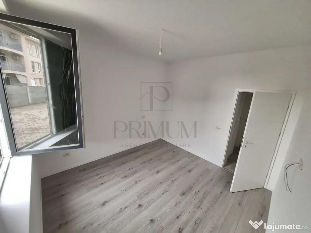 BRAYTIM - 2 Camere - Parter - Decomandat - Gradina proprie