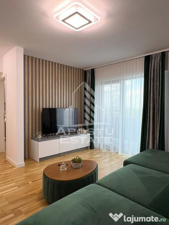 Apartament 1 camera prima inchiriere - Zona Fabric, Timis...