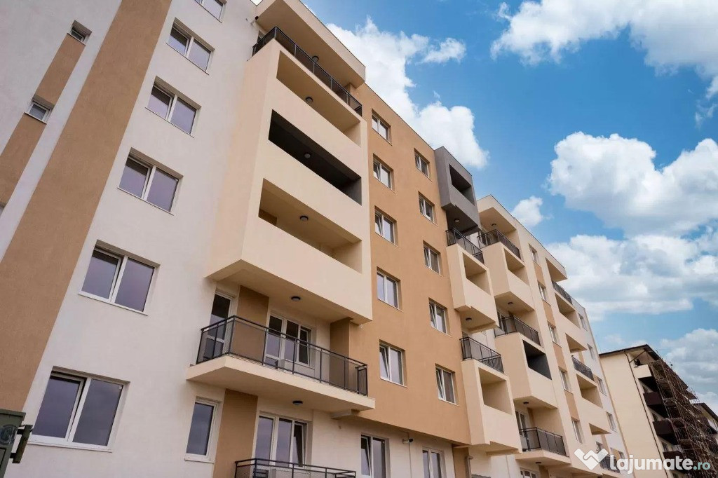 Look Residence 3 cam. | Metrou Berceni | Proiect Nou