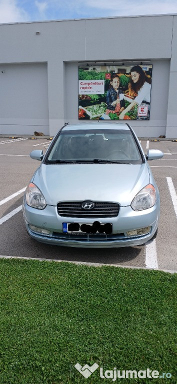 Hyundai Accent 2008
