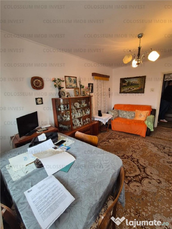 Apartament 2 camere, circular - zona Astra