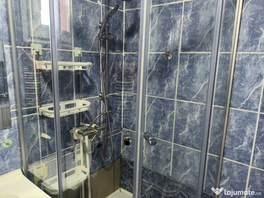 Cabina de dus pentru baie
