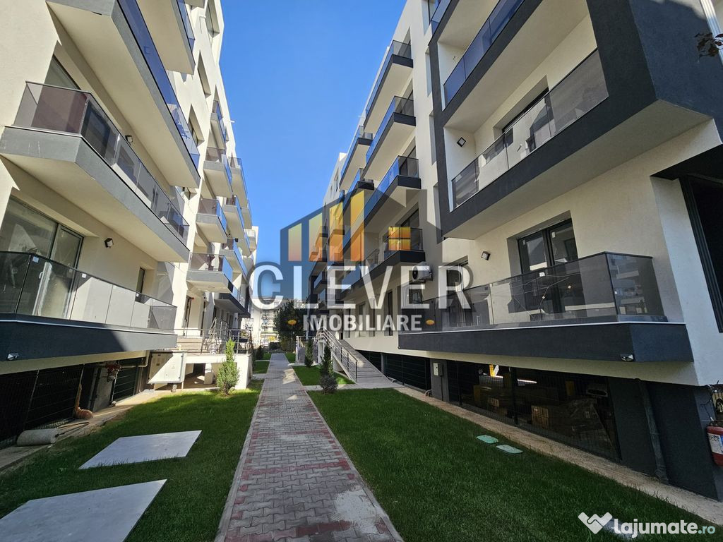 Bloc Premium Finalizat 3 Camere Incalzire in Pardoseala