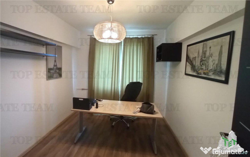 Apartament 3 camere de inchiriat, zona Tei