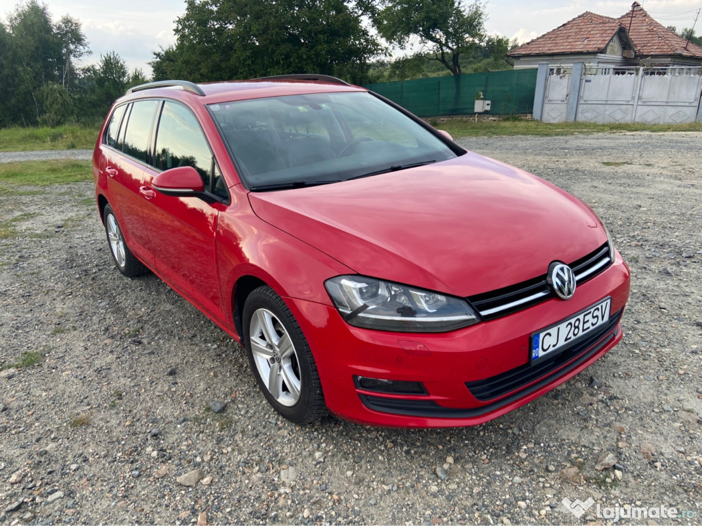 Vand volkswagen golf 7